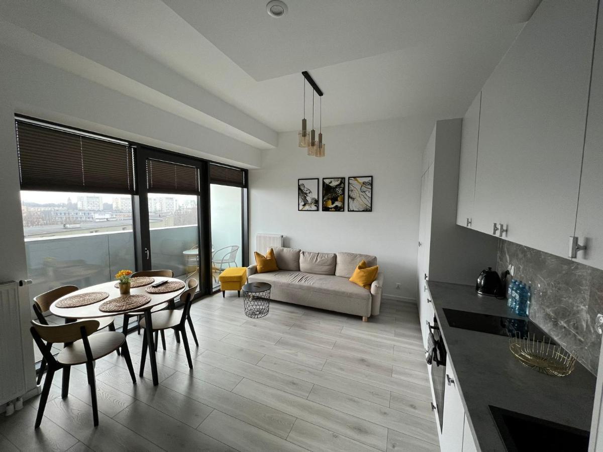 Miodowy W Hanza Tower -sauna&pool Stettin