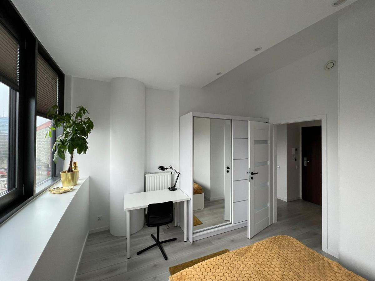 Miodowy W Hanza Tower -sauna&pool