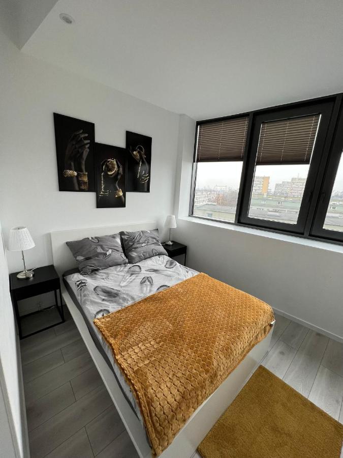 Miodowy W Hanza Tower -sauna&pool Apartment *