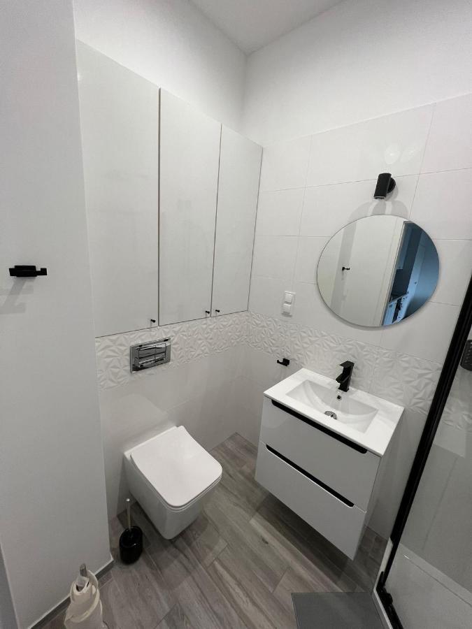 Miodowy W Hanza Tower -sauna&pool *