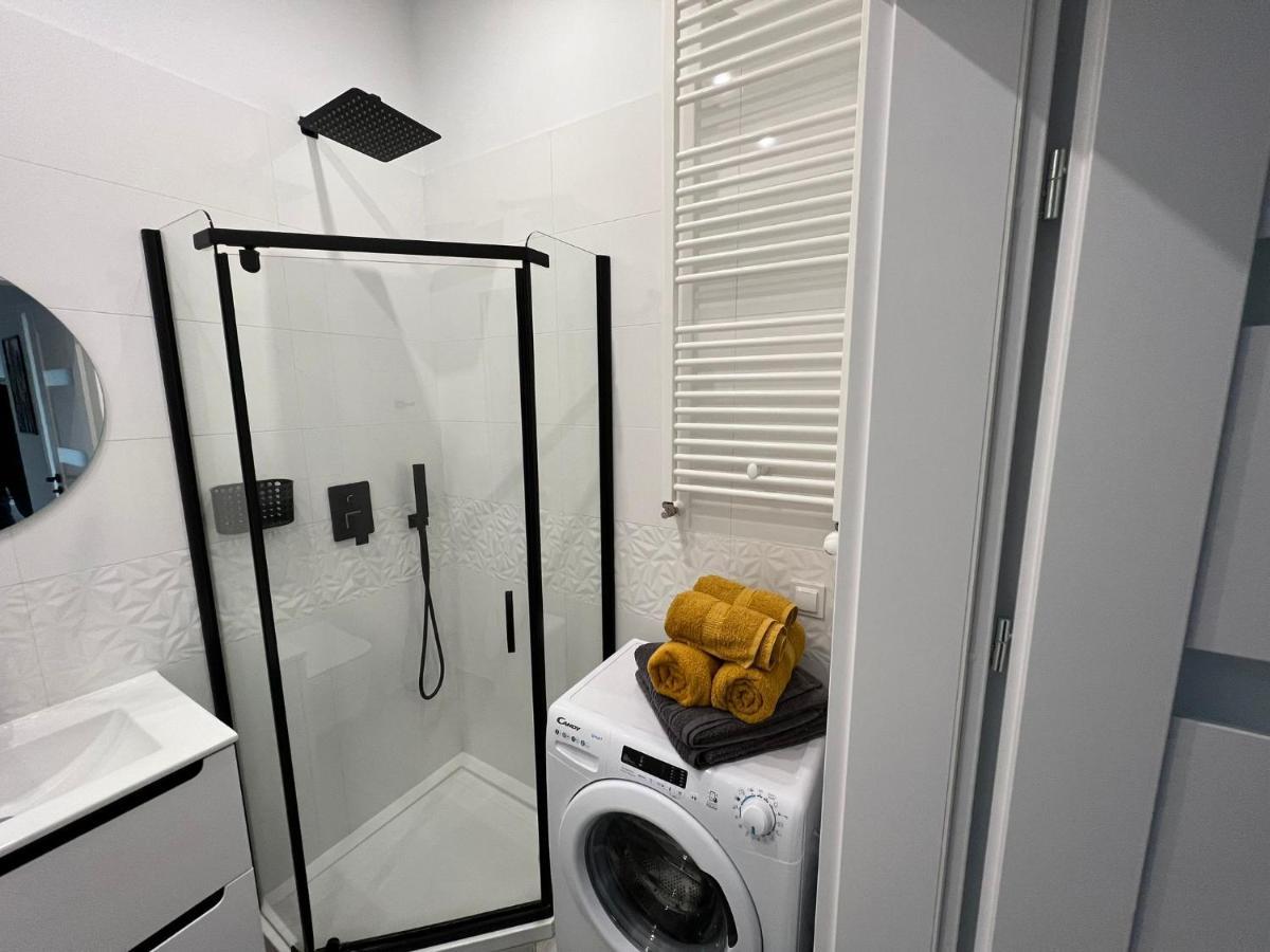 Miodowy W Hanza Tower -sauna&pool Stettin