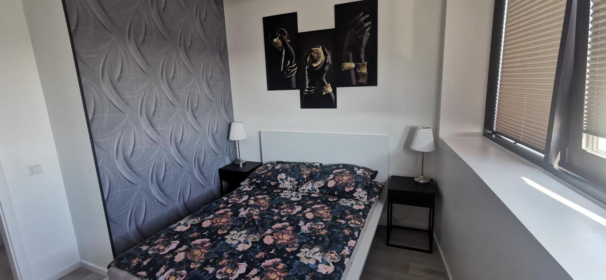 Apartment Miodowy W Hanza Tower -sauna&pool